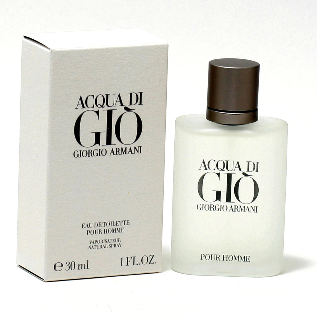 ACQUA DI GIO MEN by GIORGIO ARMANI EDT SPRAY