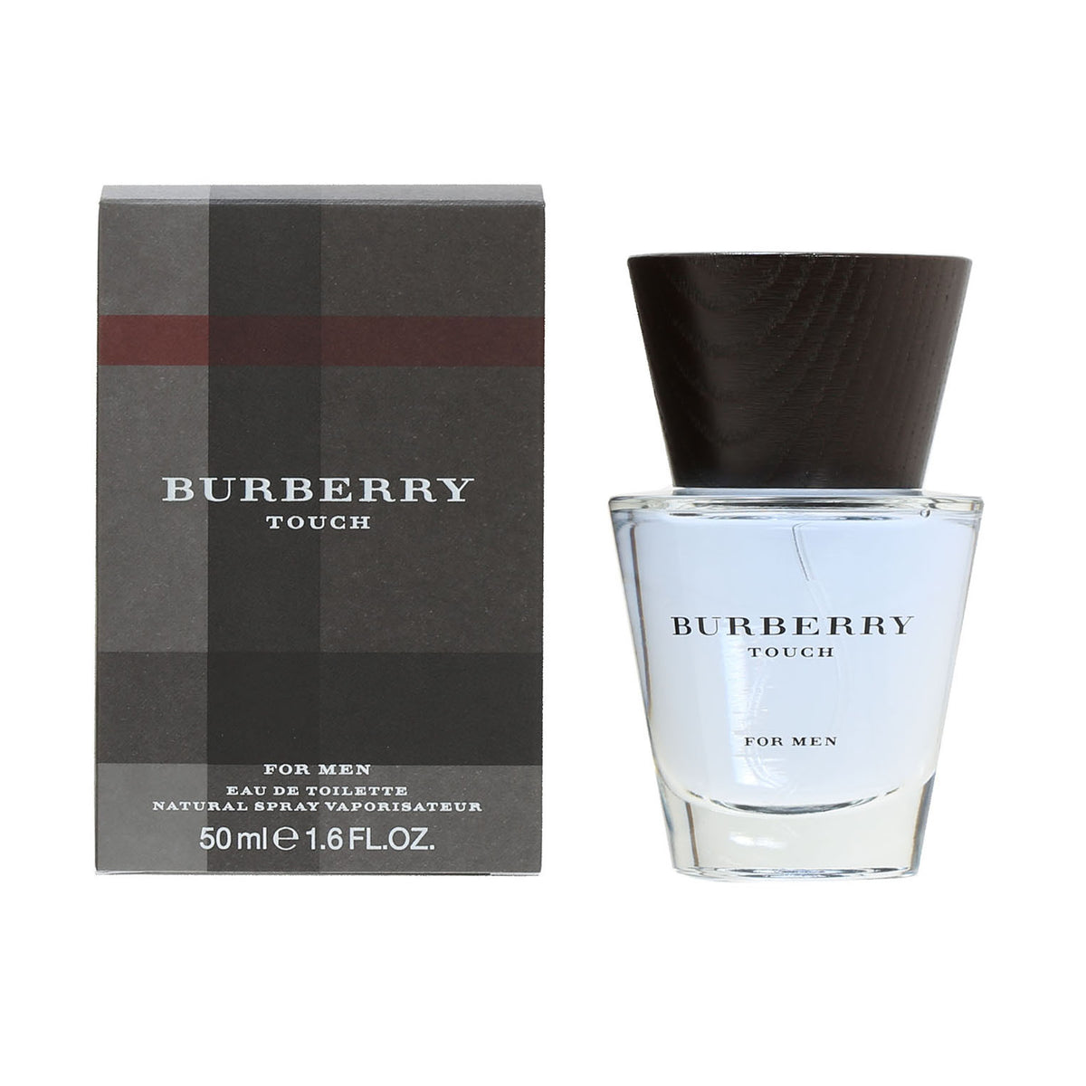 BURBERRY TOUCH MEN EDT SPRAY