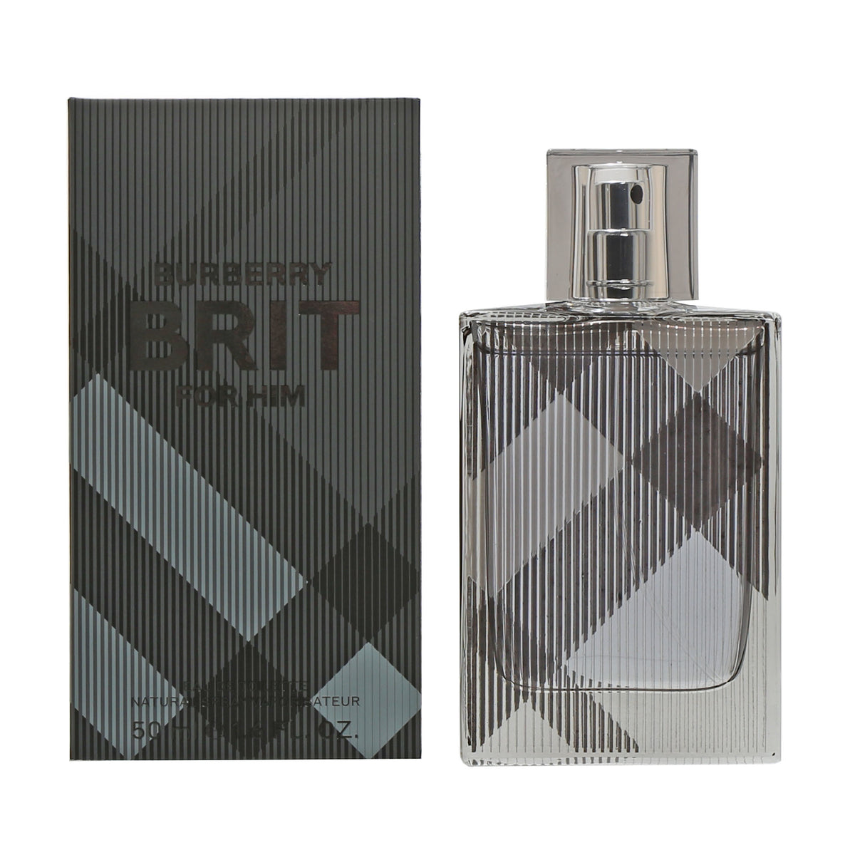 BURBERRY BRIT MEN EDT SPRAY