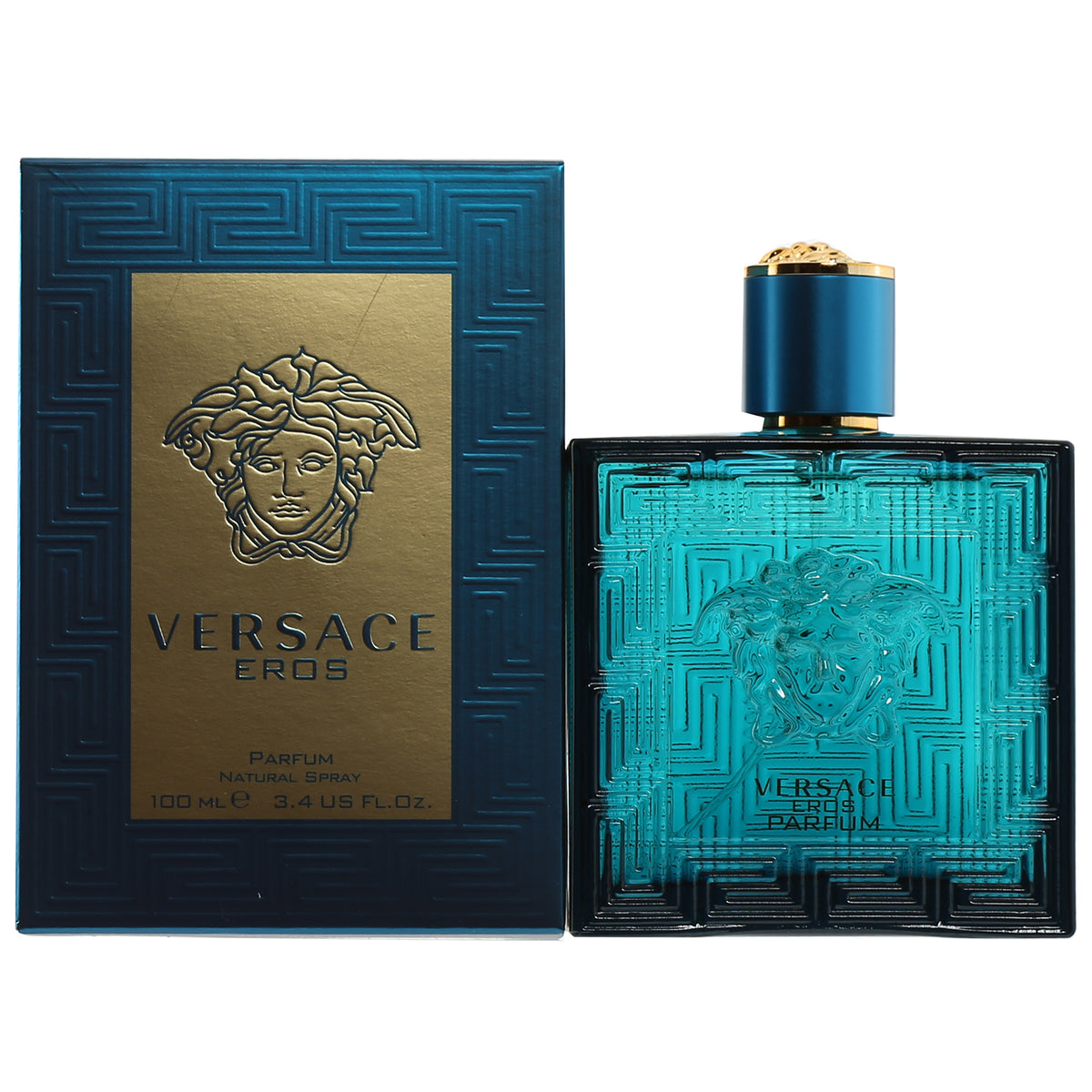 VERSACE EROS MEN EDP SPRAY