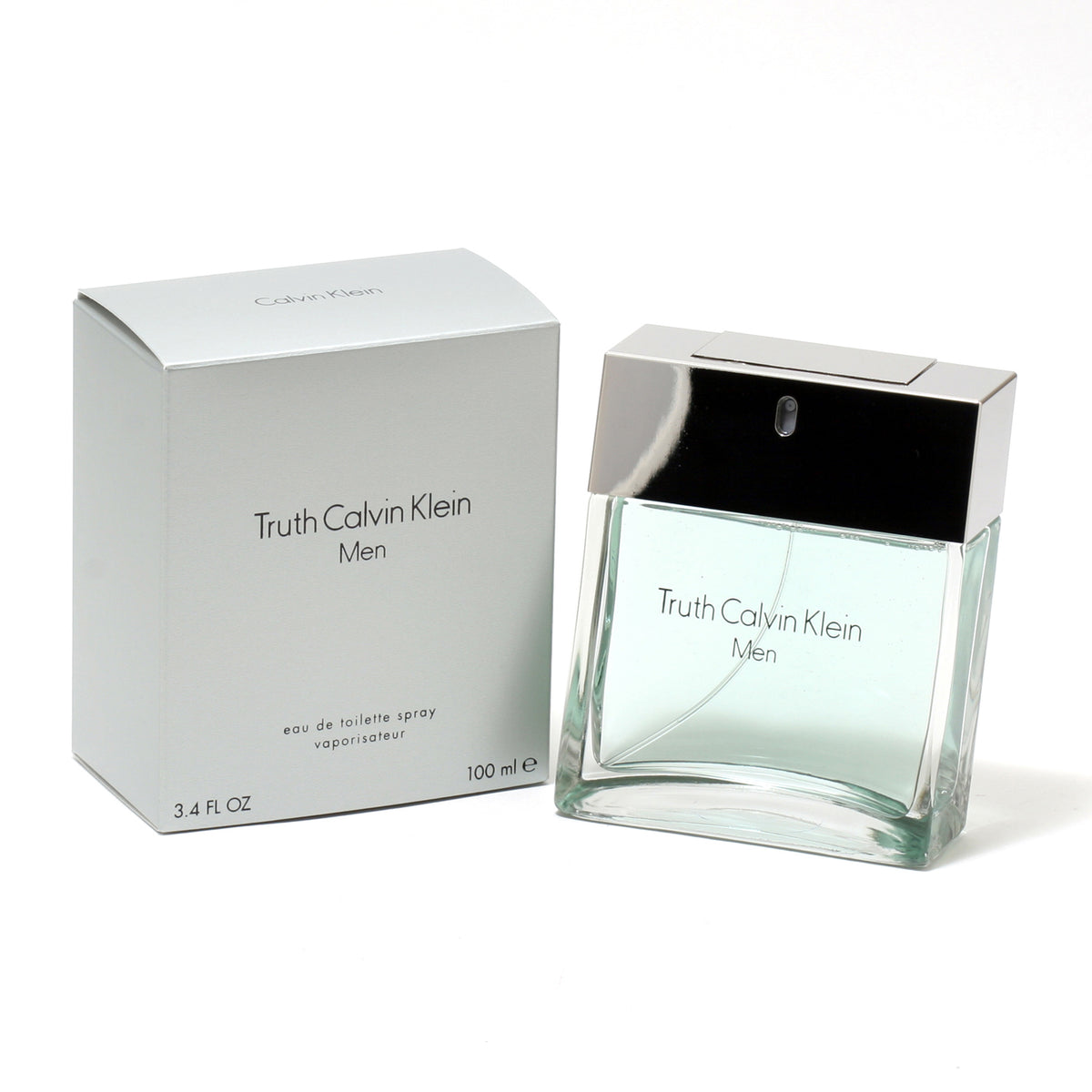 TRUTH MEN by CALVIN KLEIN EDT SPRAY