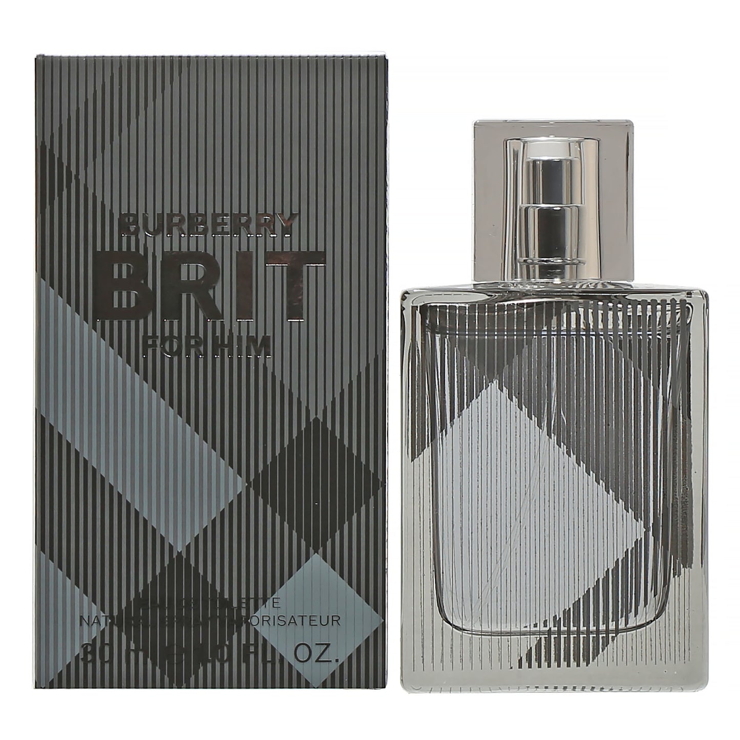 BURBERRY BRIT MEN EDT SPRAY