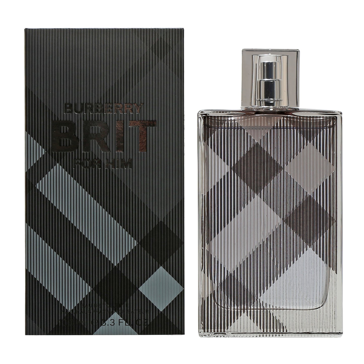 BURBERRY BRIT MEN EDT SPRAY