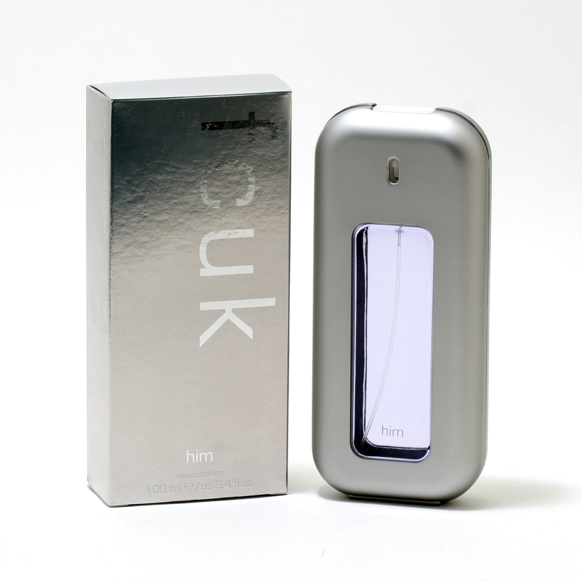 FCUK FOR HIM by FRENCH CONNECTION EDT SPRAY
