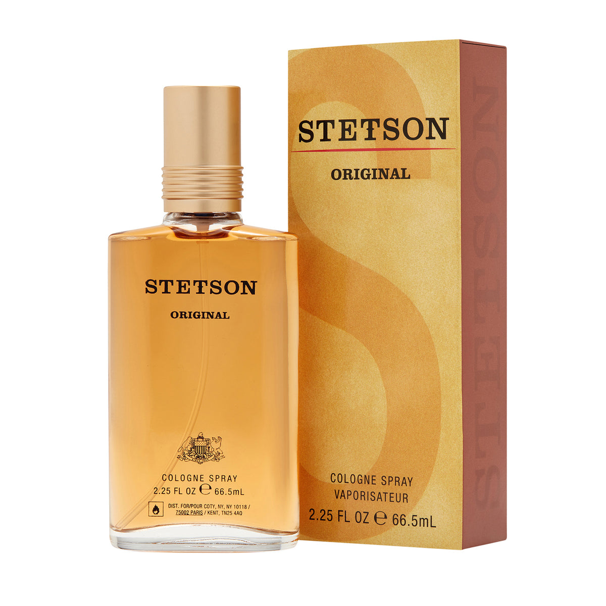 STETSON MEN COLOGNE SPRAY