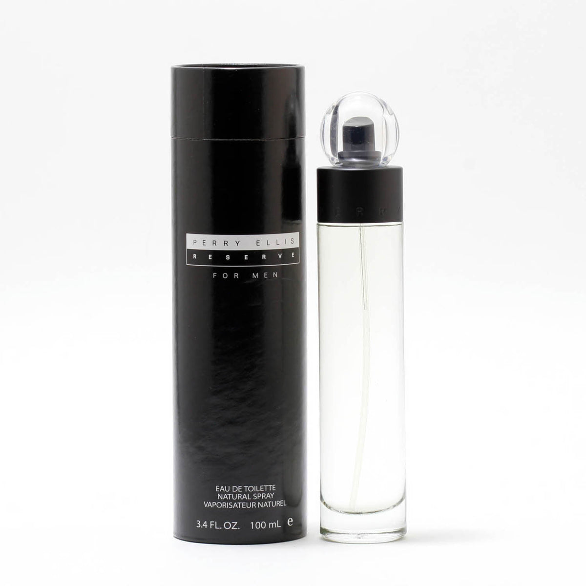 RESERVE MEN by PERRY ELLIS EDT SPRAY