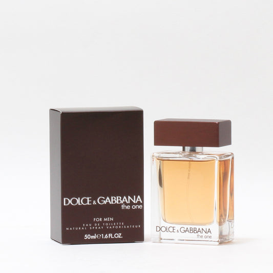 DOLCE & GABBANA THE ONE MEN EDT SPRAY