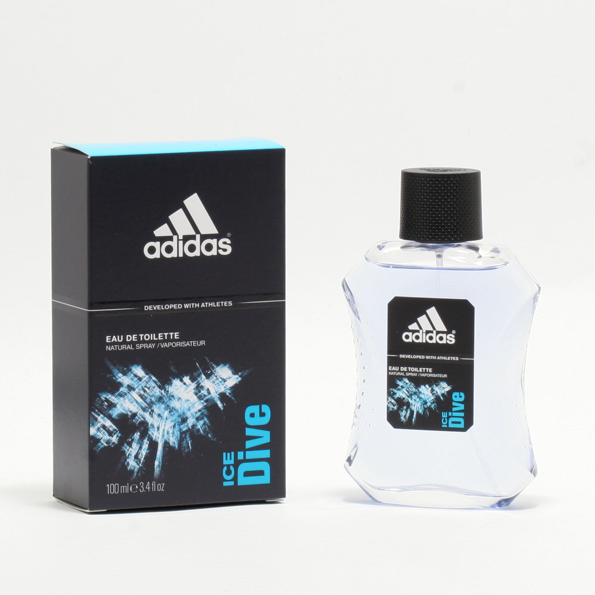 ADIDAS ICE DIVE MEN EDT SPRAY