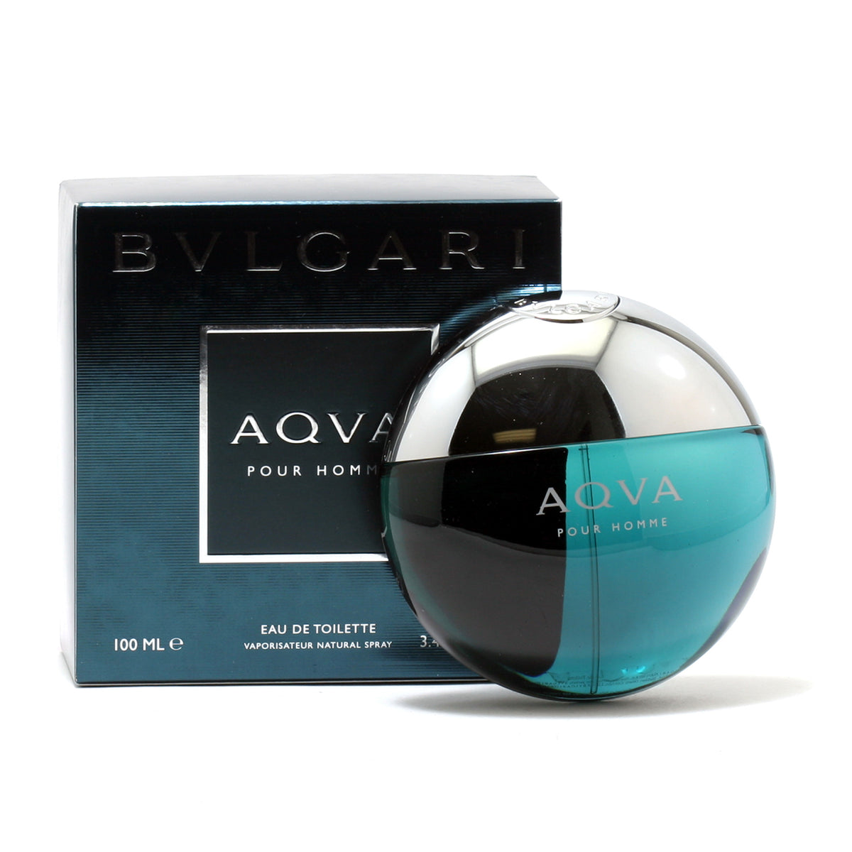 BVLGARI AQUA POUR HOMME EDT SPRAY