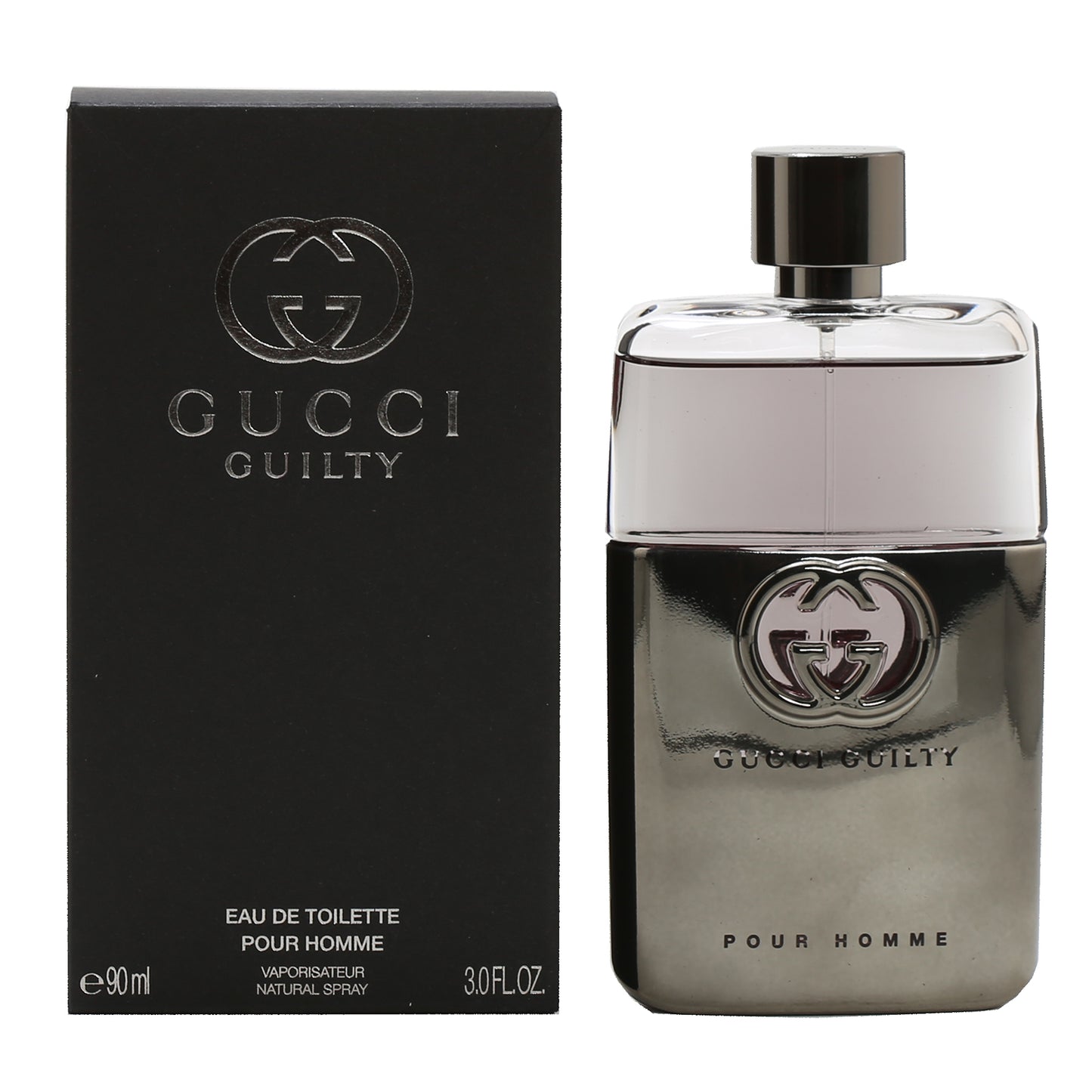 GUCCI GUILTY MEN EDT SPRAY