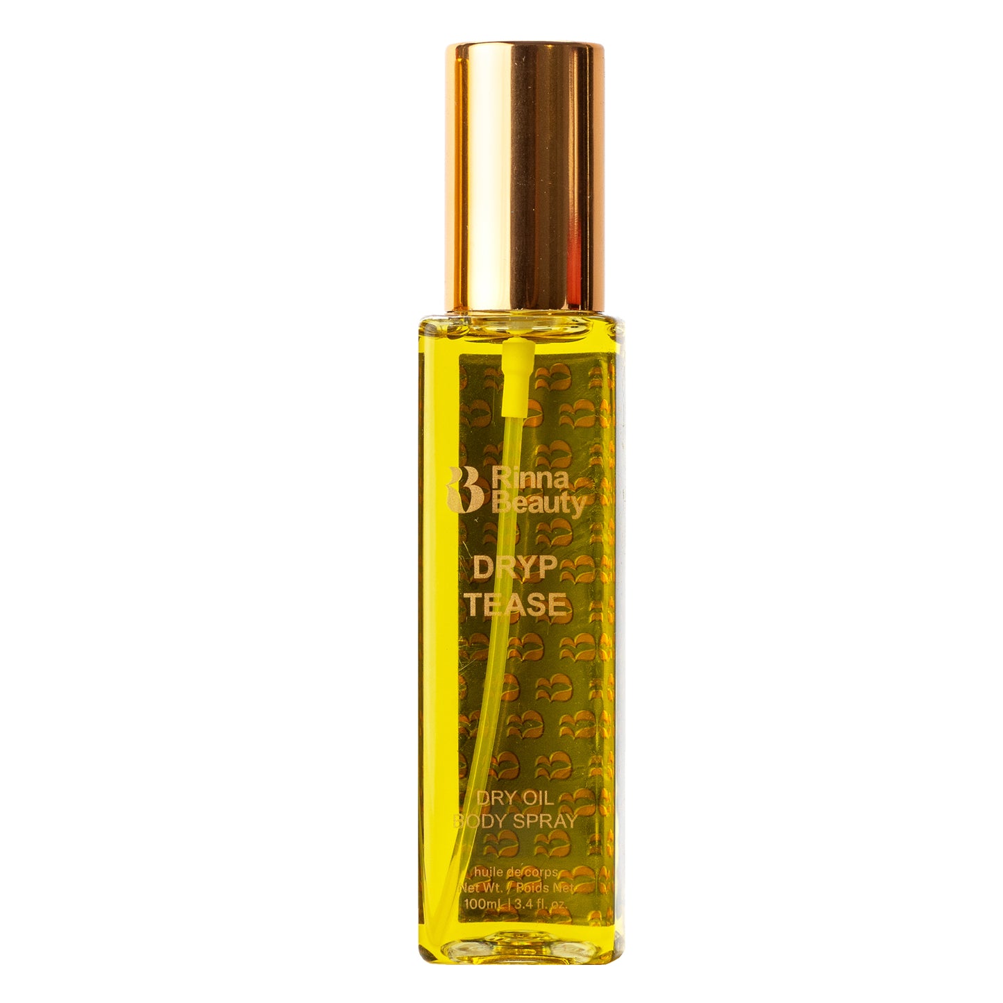 RINNA BEAUTY DRY P TEASE DRY OIL SPRAY