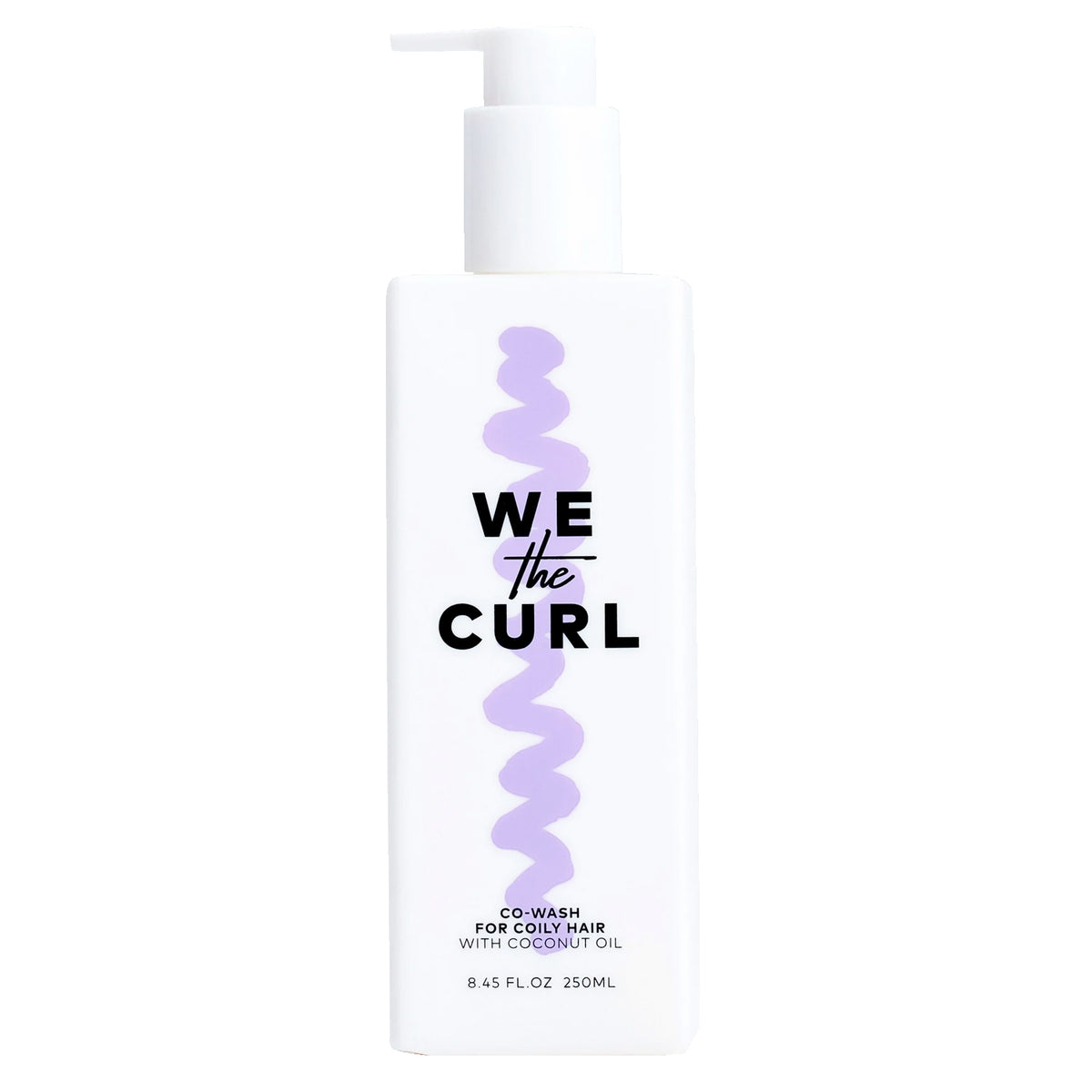 WE THE CURL CO WASH COILY FINISHED.8.45 oz EA