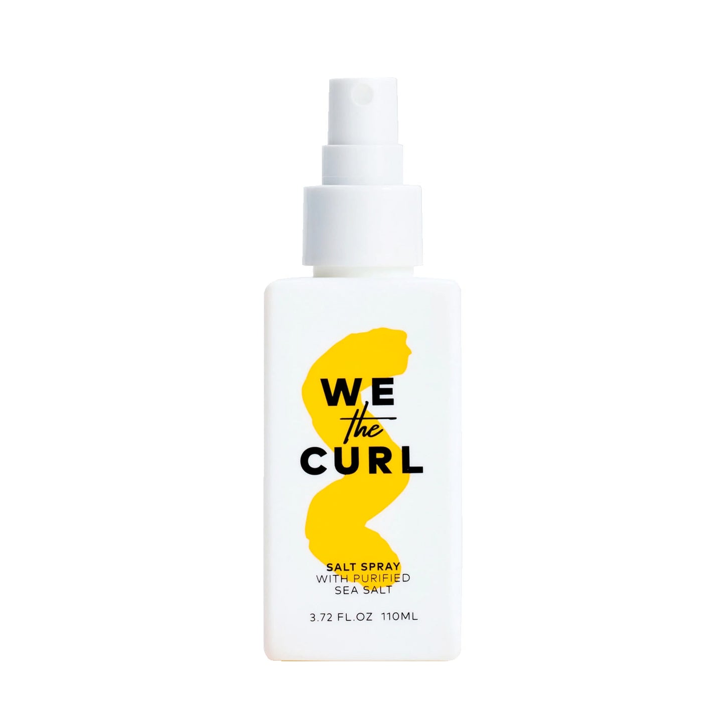 WE THE CURL SALT SPRAY FINISHED. 3.72oz EA