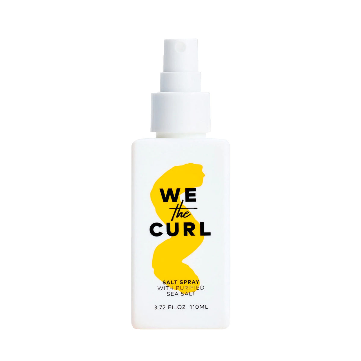 WE THE CURL SALT SPRAY FINISHED. 3.72oz EA