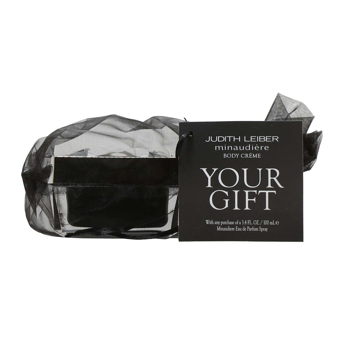 JUDITH LEIBER MINAUDIERE OUD LADIES BODY CREAM