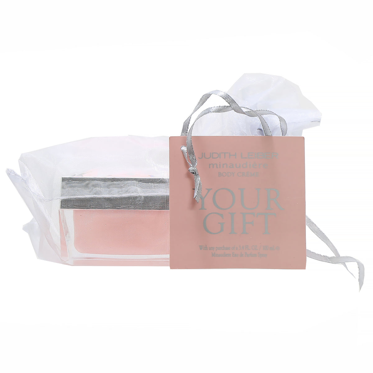 JUDITH LEIBER MINAUDIERE LADIES BODY CREAM