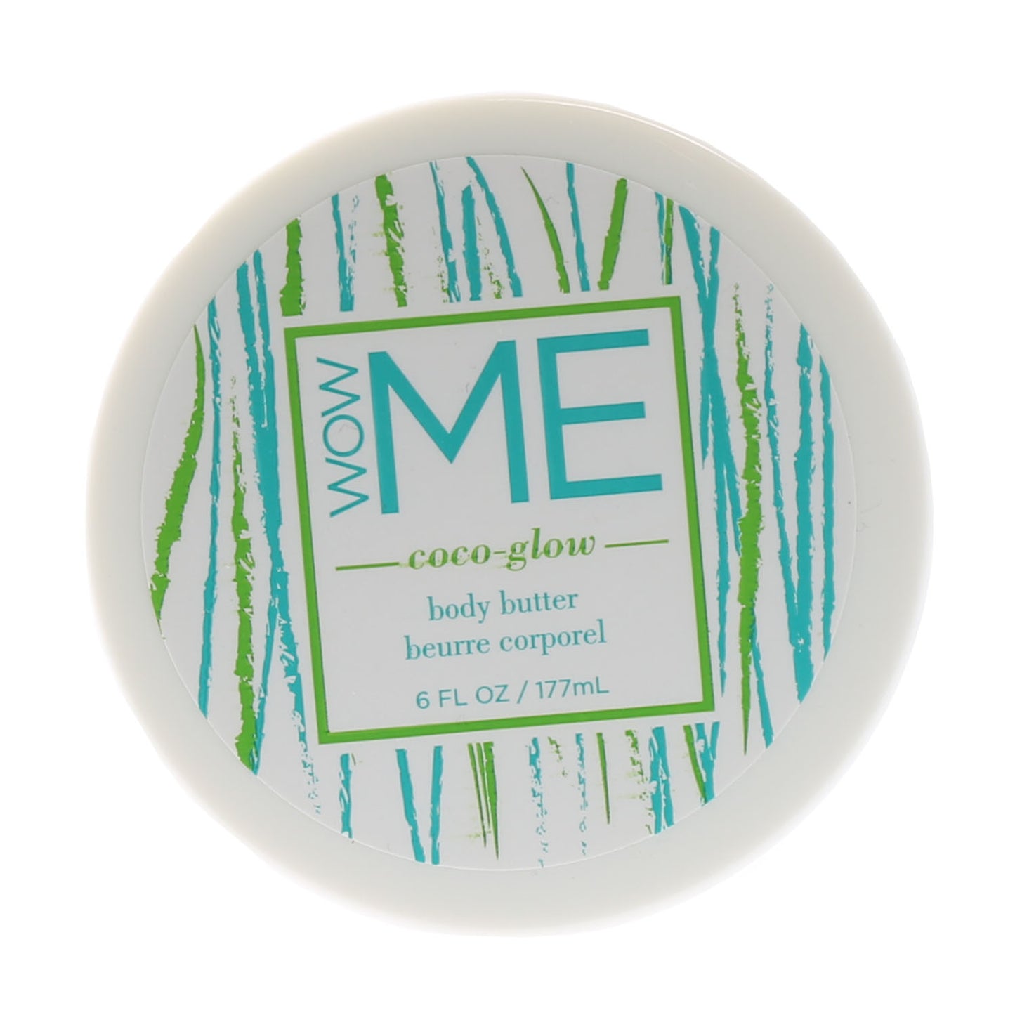 WOW ME COCO GLOW BODY BUTTER