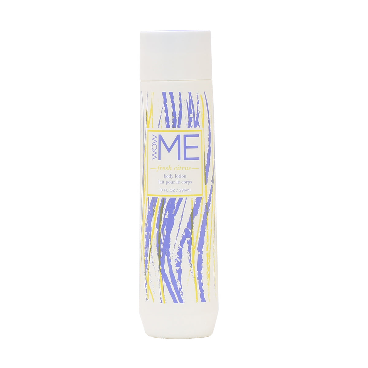 WOW ME FRESH CITRUS BODY LTN