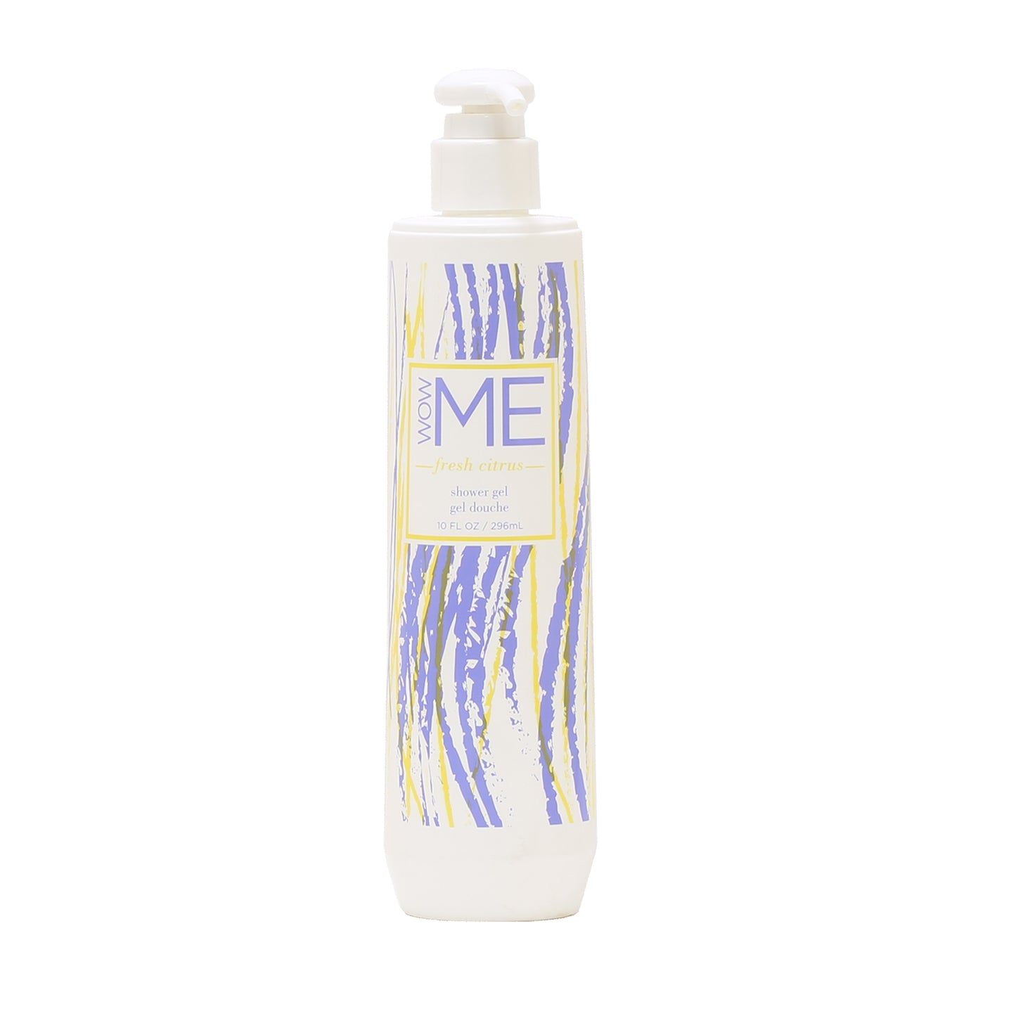 WOW ME FRESH CITRUS SHOWER GEL
