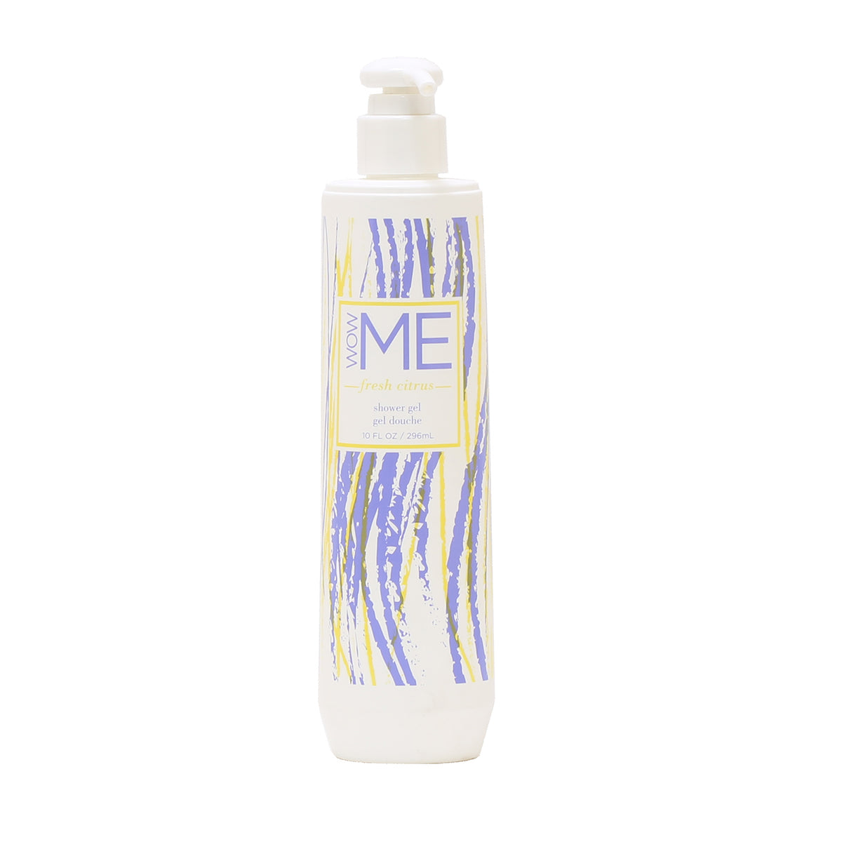 WOW ME FRESH CITRUS SHOWER GEL