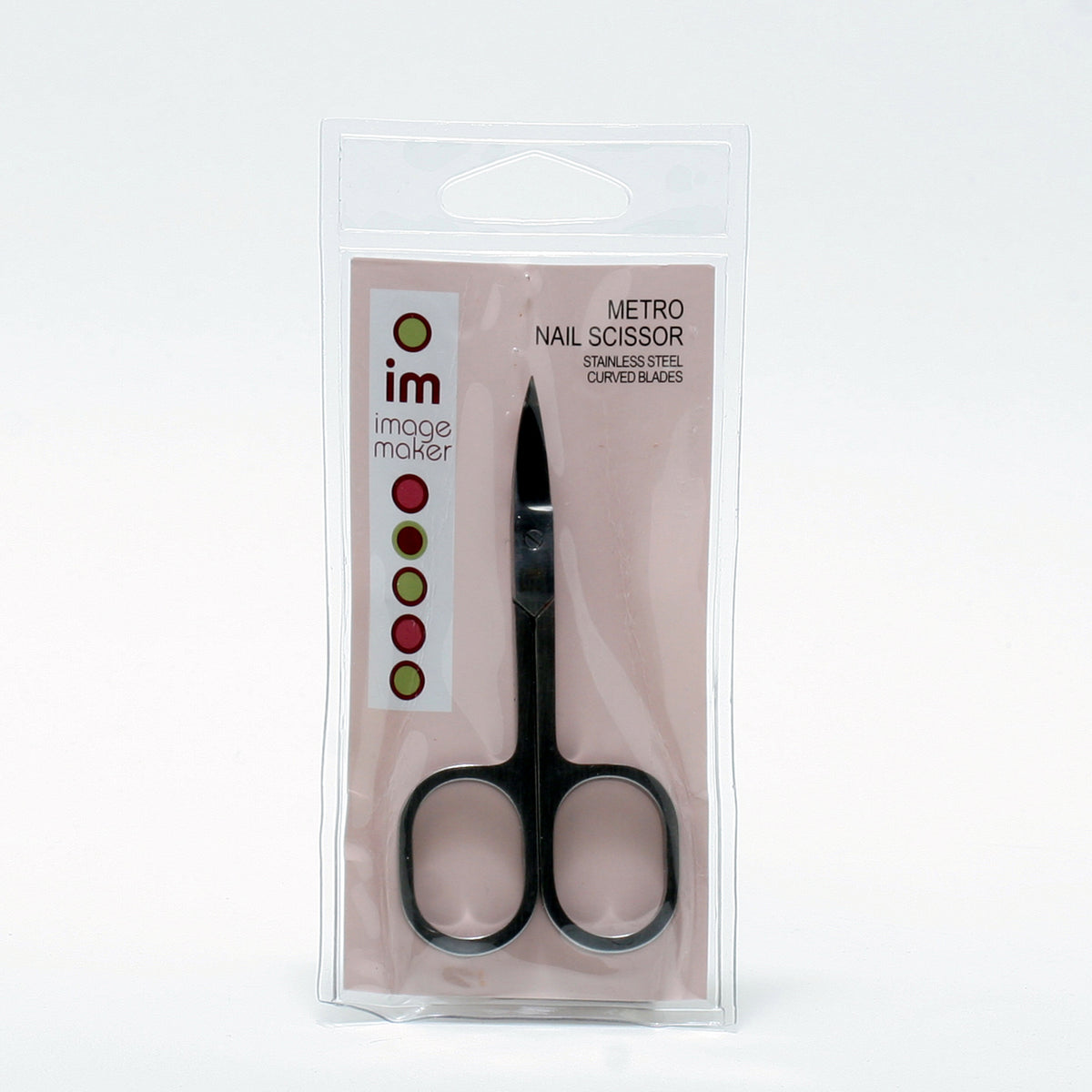 IMAGE MAKER CURVED NAIL SCISSO RS CARDED 1