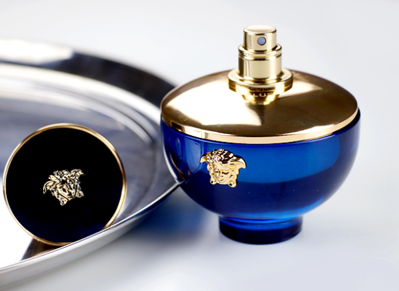 Scent of The Month -- Versace Dylan Blue