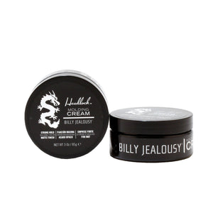 BILLY JEALOUSY CREAM HEADLOCK MOLDING 3 OZ