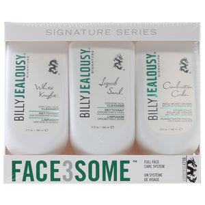 BILLY JEALOUSY FACE 3 SOME KIT (3) 3 OZ SET