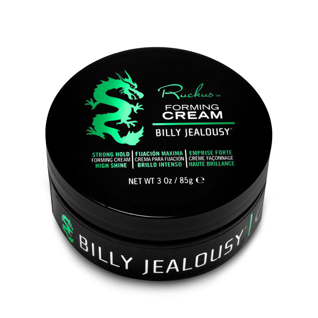 BILLY JEALOUSY CREAM RUCKUS FORMING 3 OZ