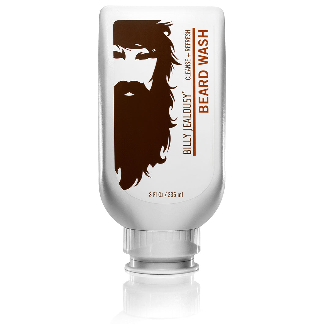 BILLY JEALOUSY BEARD WASH 8 OZ