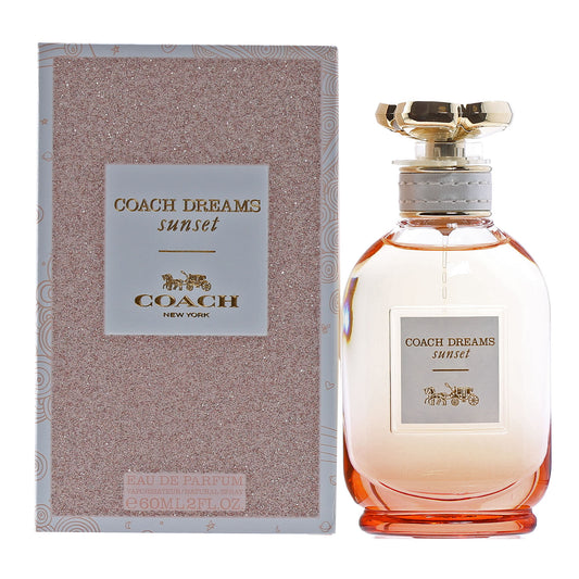 COACH DREAMS SUNSET LADIES EDP SPRAY