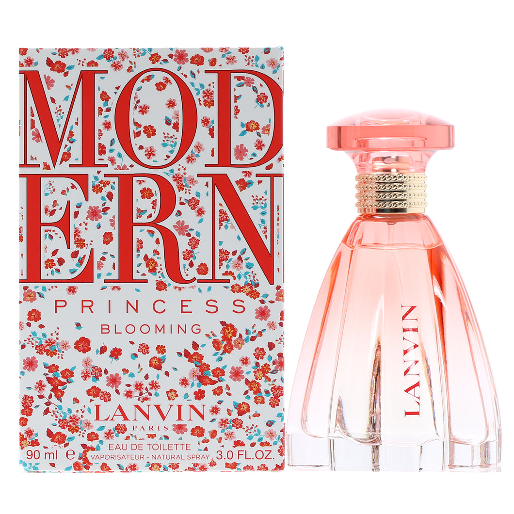 LANVIN MODERN PRINCESS BLOOMING LADIES EDT SPRAY 3 OZ