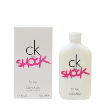 Load image into Gallery viewer, CK ONE SHOCK LADIES by CALVIN KLEIN EDT SPRAY
