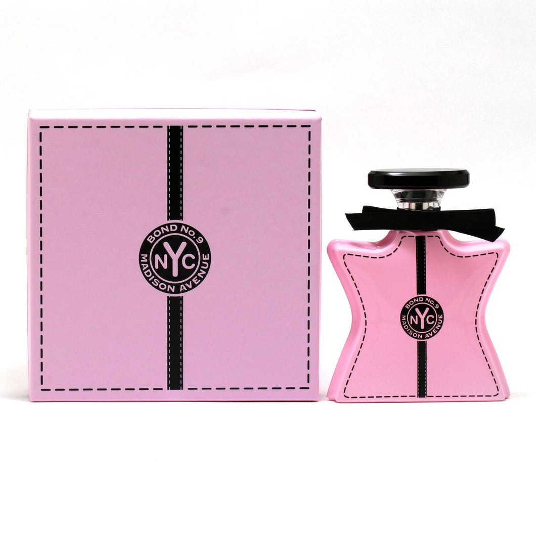 BOND NO 9 MADISON AVE LADIES EDP SPRAY 3.4 OZ