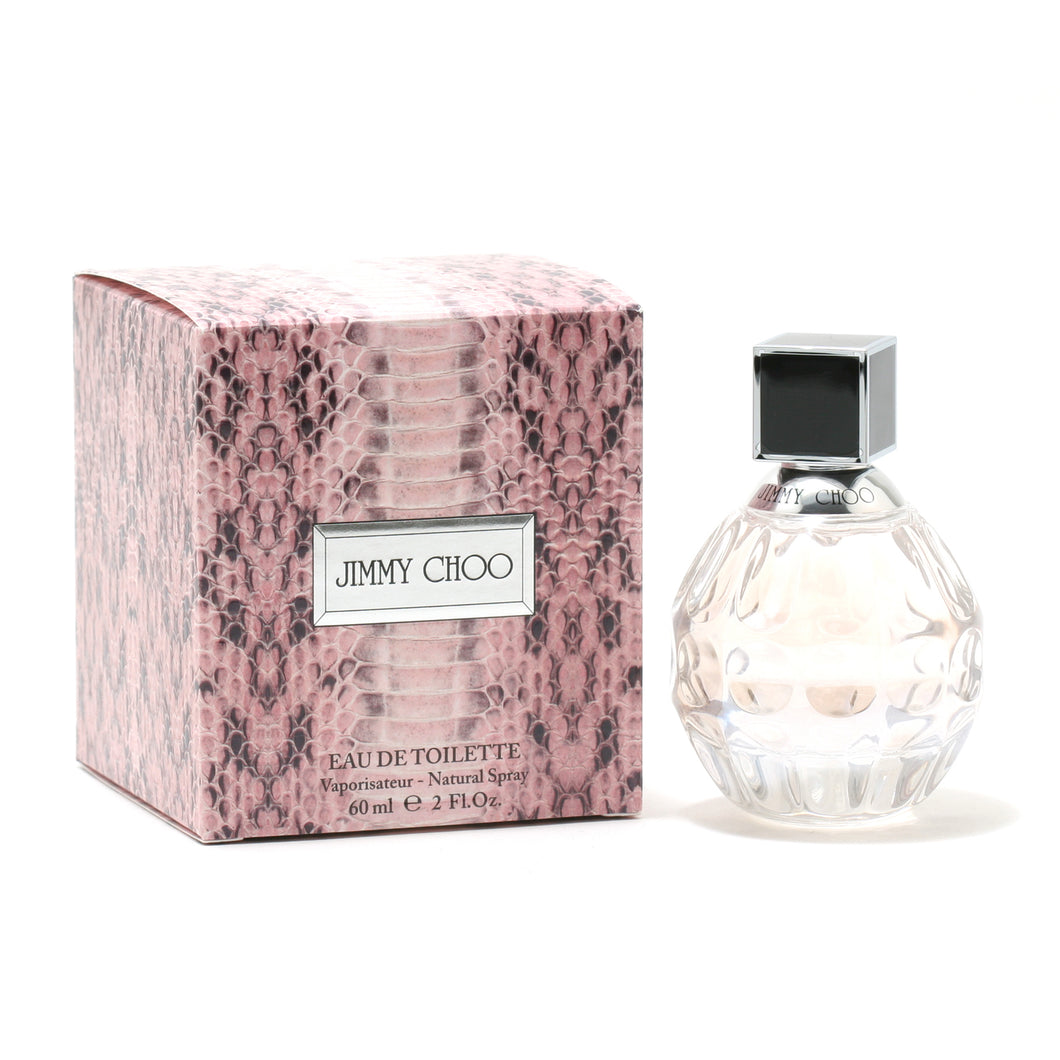 JIMMY CHOO LADIES - EDT SPRAY 2 OZ