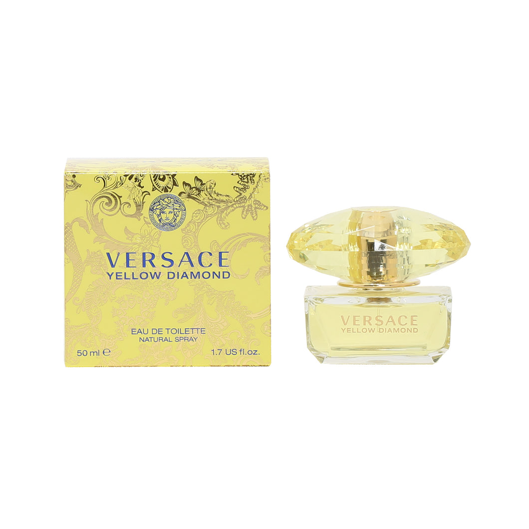 VERSACE YELLOW DIAMOND LADIES - EDT SPRAY 1.7 OZ