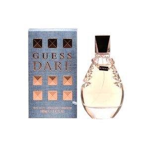 GUESS DARE LADIES EDT SPRAY 3.4 OZ