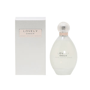 LOVELY SHEER LADIES by SARAH JESSICA PARKER EDP SPRAY 3.4 OZ