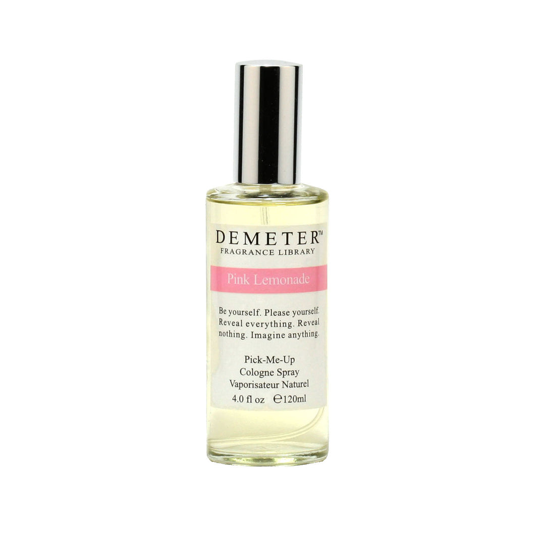 DEMETER PINK LEMONADE LADIES - COLOGNE SPRAY (UNBOXED) 4 OZ