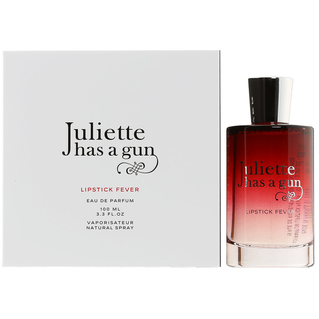 JULIETTE HAS A GUN LIPSTICK FEVER EDP SPRAY 3.4 OZ