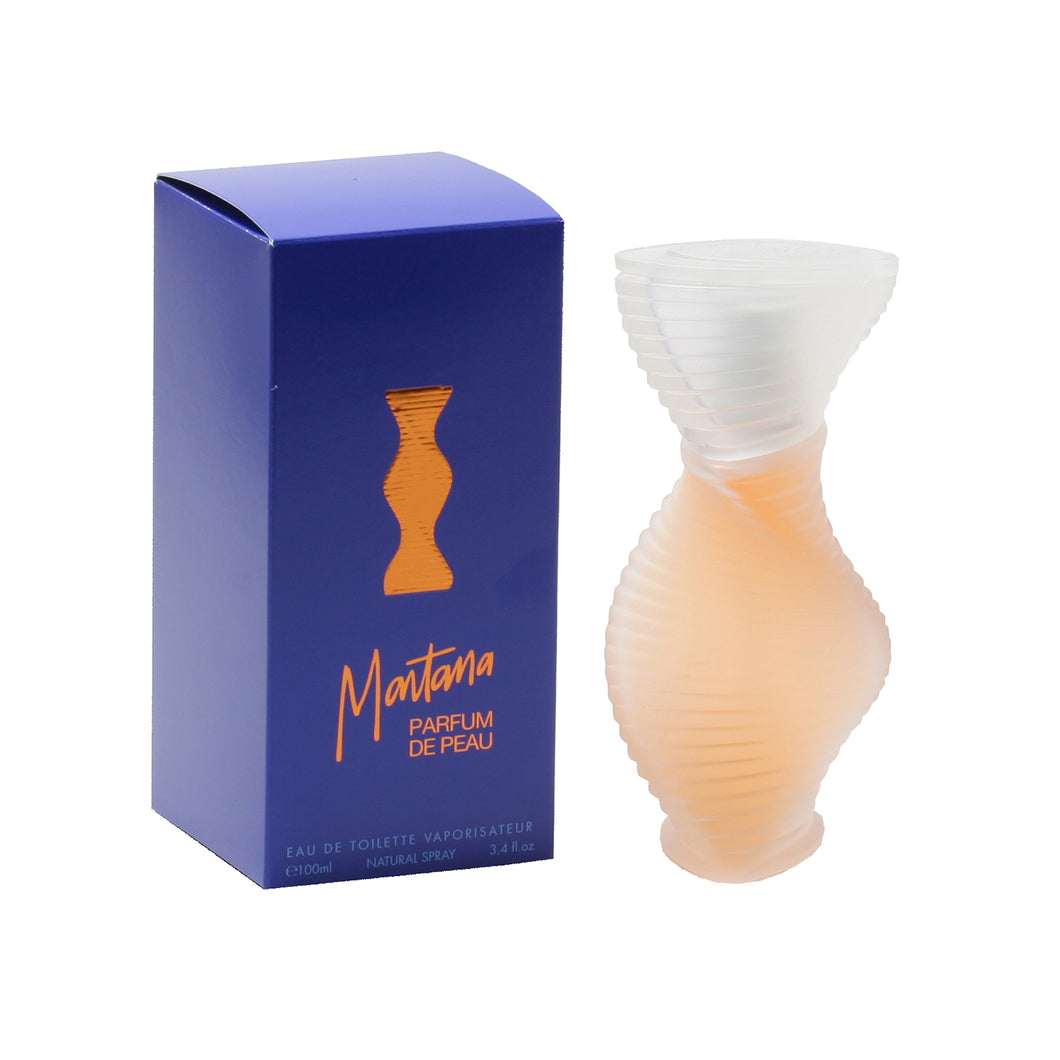 MONTANA LADIES by MONTANA - EDT SPRAY 3.4 OZ