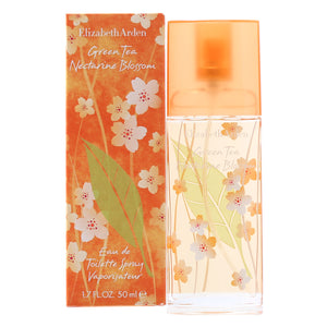 GREEN TEA NECTARINE LADIES by ELIZABETH ARDEN EDT 1.7 OZ