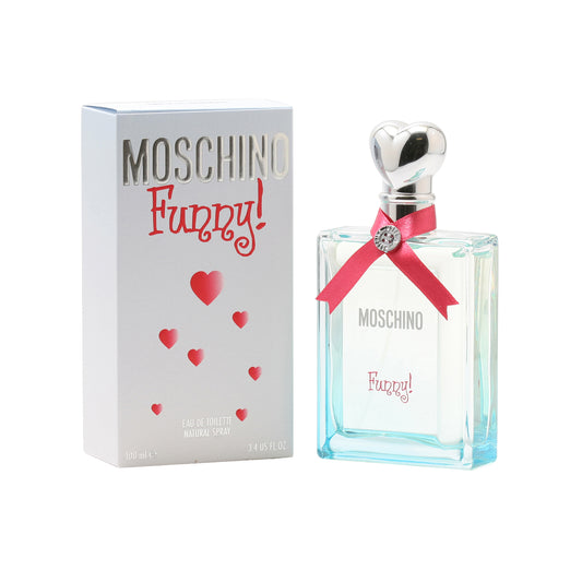 MOSCHINO FUNNY LADIES - EDT SPRAY