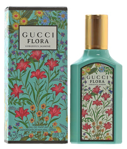 GUCCI FLORA GORGEOUS JASMINE EDP SPRAY 1.7 OZ