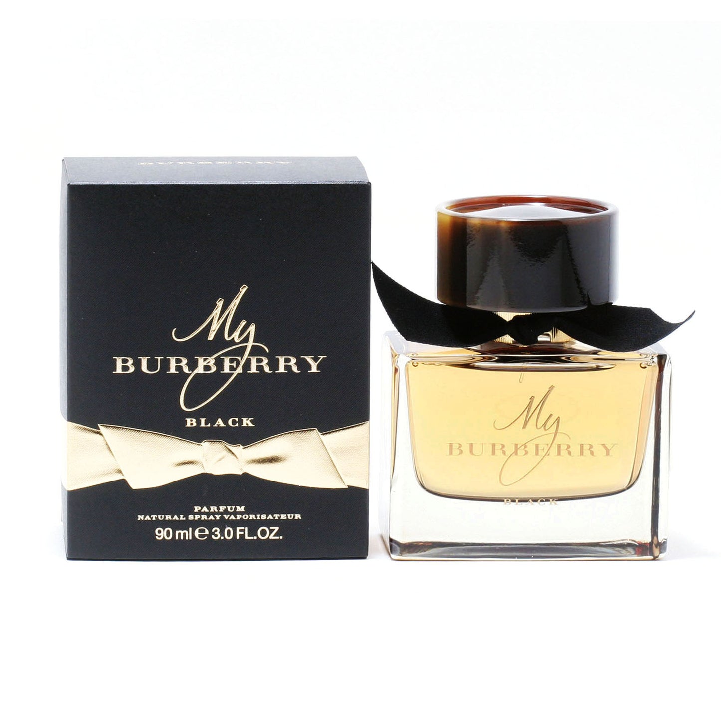 BURBERRY MY BURBERRY BLACK LADIES EDP SPRAY
