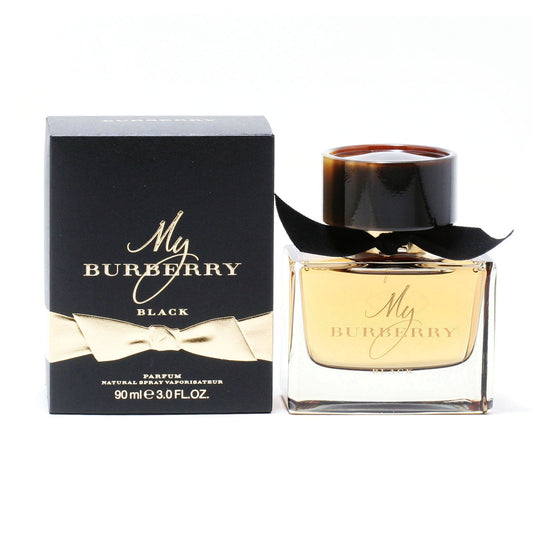 BURBERRY MY BURBERRY BLACK LADIES EDP SPRAY