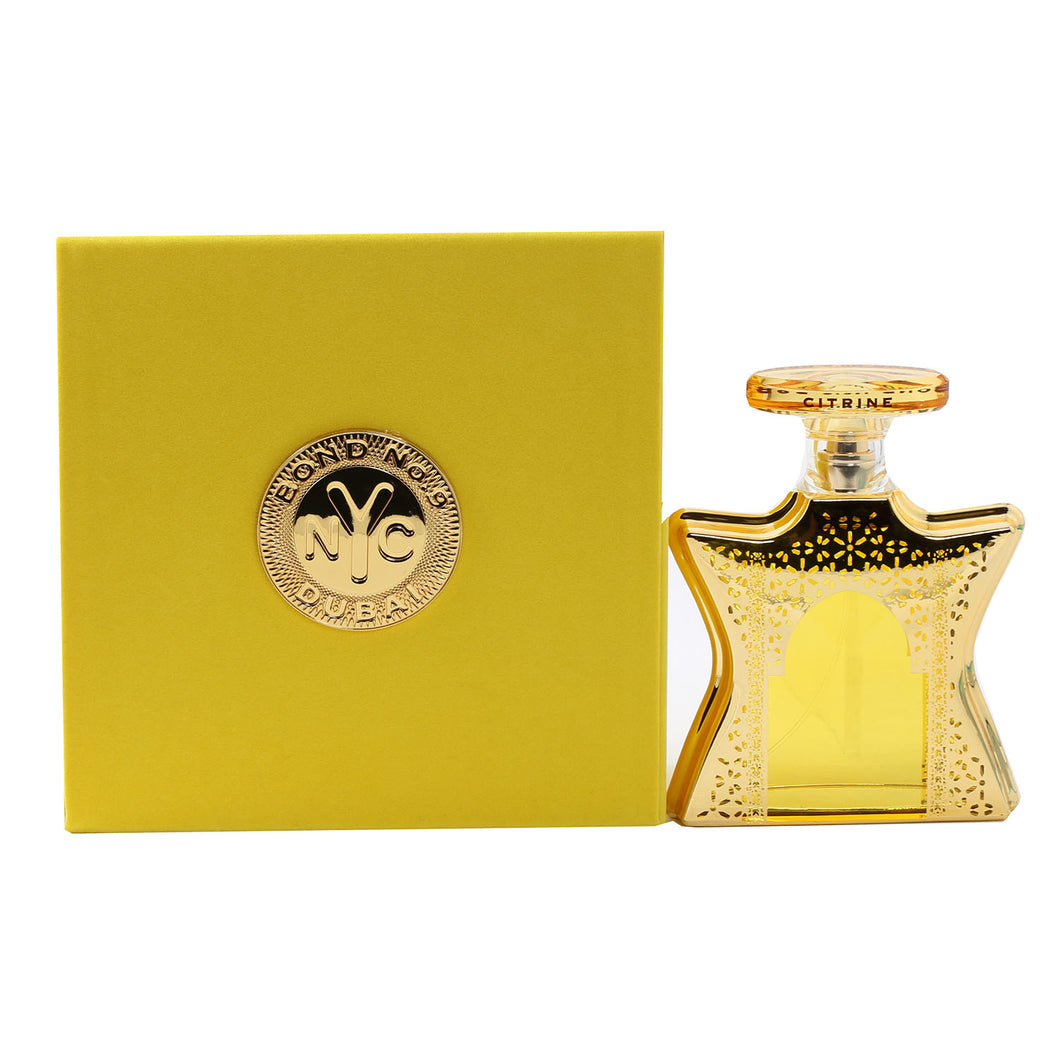 BOND NO 9 DUBAI CITRINE 3.4 OZ