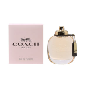 COACH NEW YORK LADIES EDP SPRAY 3 OZ