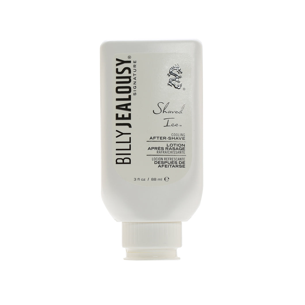 BILLY JEALOUSY SHAVED ICE AFTER SHAVE LOTION 3 OZ