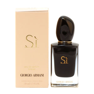 GIORGIO ARMANI SI INTENSE LADIES EDP SPRAY 1.7 OZ